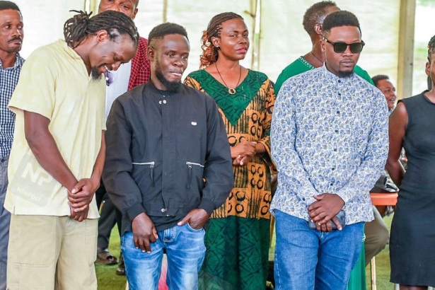Meet The Only Four Children DNA Confirmed As Prince Job Paul Kafeero's True Heirs, All We Know