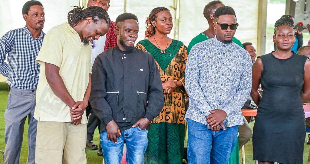 Meet The Only Four Children DNA Confirmed As Prince Job Paul Kafeero's True Heirs, All We Know