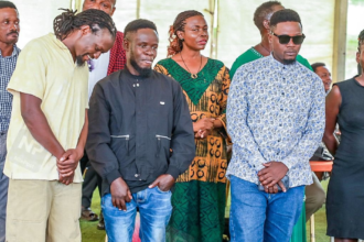 Meet The Only Four Children DNA Confirmed As Prince Job Paul Kafeero's True Heirs, All We Know