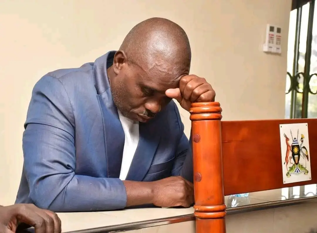 Erias Lukwago in Court