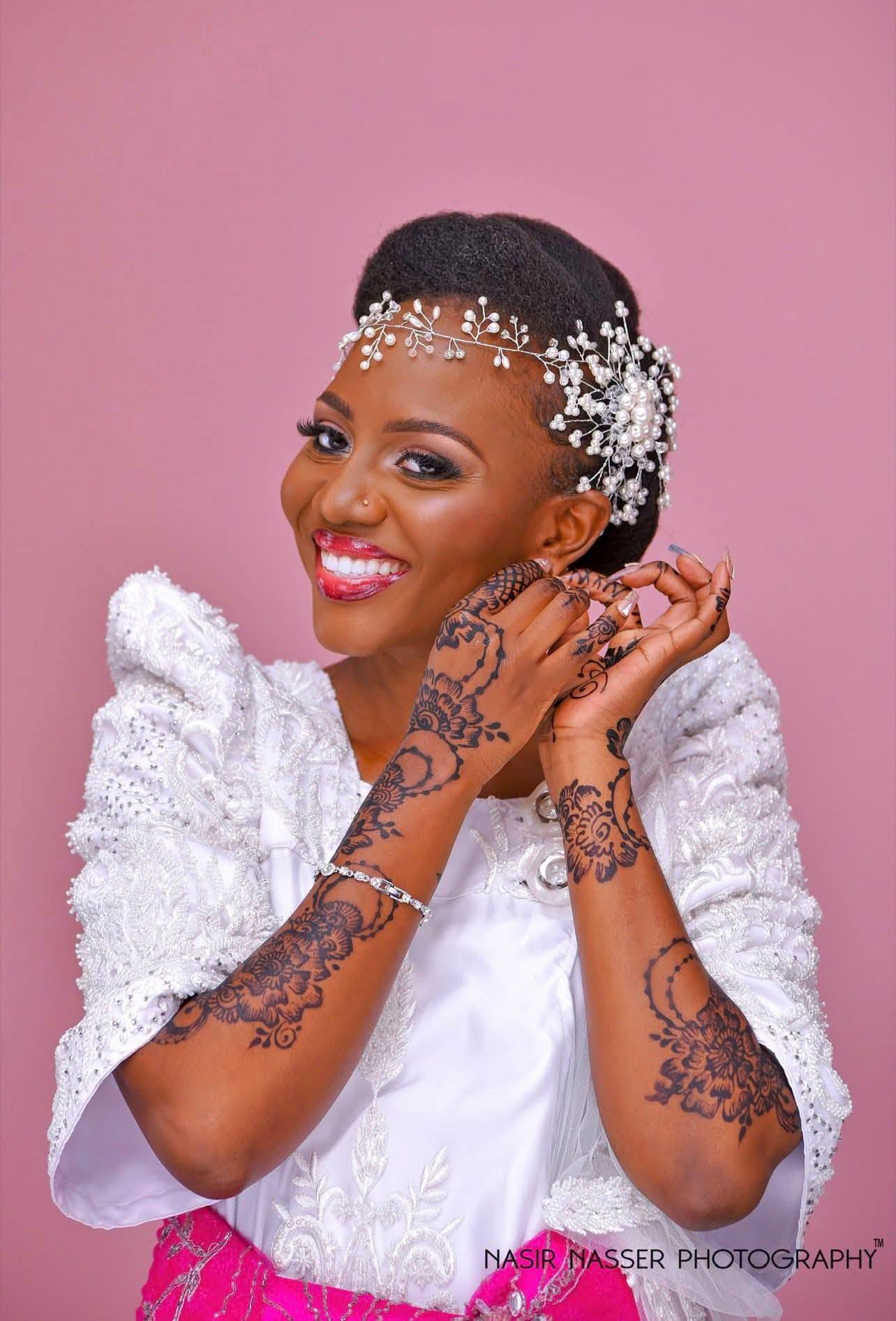 Nalongo Maggie Kiweesi