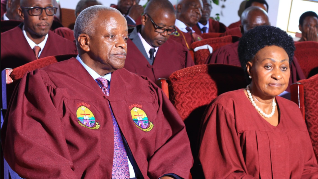 Amama Mbabazi
