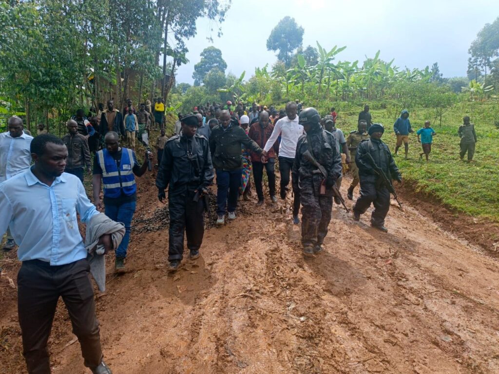 Balaam in Mbale