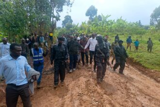 Balaam in Mbale