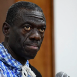 Dr Kizza Besigye