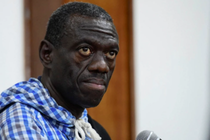 Dr Kizza Besigye