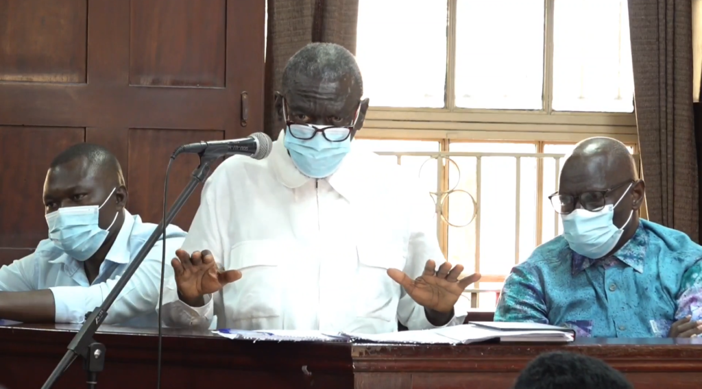 Besigye and Lutale Reject Court-Appointed Lawyers, Demand Representation of Choice Besigye in Court