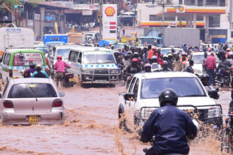 Kampala flooding crisis