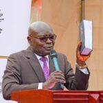 Justice Simon Byabakama