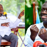 Museveni questioned why Dr. Kizza Besigye continues to resist participating in his treason trial.