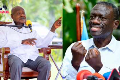 Museveni questioned why Dr. Kizza Besigye continues to resist participating in his treason trial.