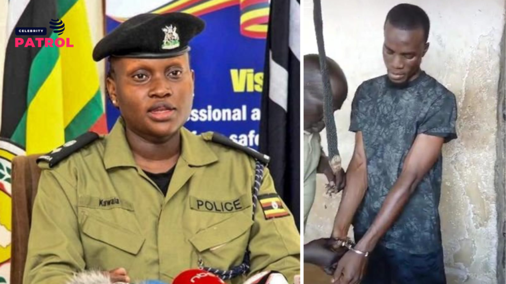 Man in Ndeeba Arrested After Allegedly Punching a Friend to Death Over a Stick of Marijuana Man arrested after alleged fatal fight over a stick of opium in Ndeeba.