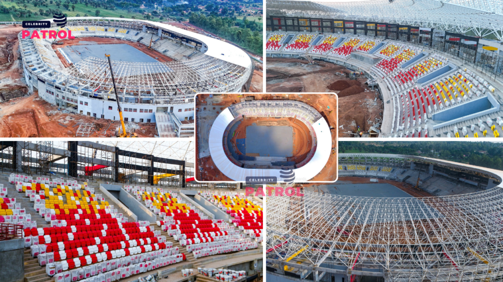 Akii Bua Olympic Stadium AFCON 2027