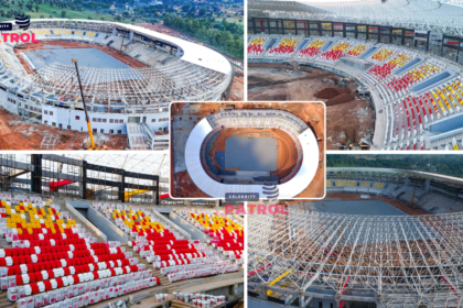 Akii Bua Olympic Stadium AFCON 2027