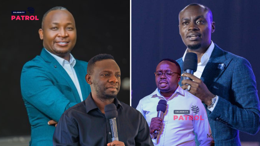 Ugandan pastors with the best singing voices