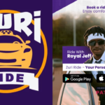 Royal Jeff launches Zuri Ride, a premium ride-booking platform