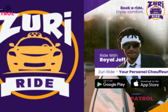 Royal Jeff launches Zuri Ride, a premium ride-booking platform