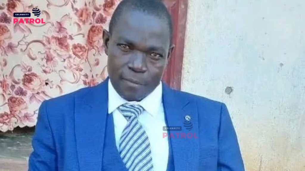 Ronald Ganaafa dies after losing LC1 election