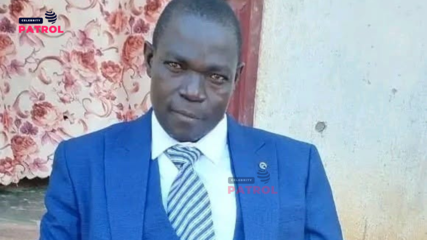 Ronald Ganaafa dies after losing LC1 election