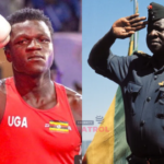 Idi Amin Aziz Abdul Commonwealth Games