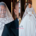 Tinah Teise wedding
