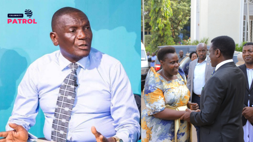 Mulyanyama Says Buganda Should Have Rejected Alupo’s Visit