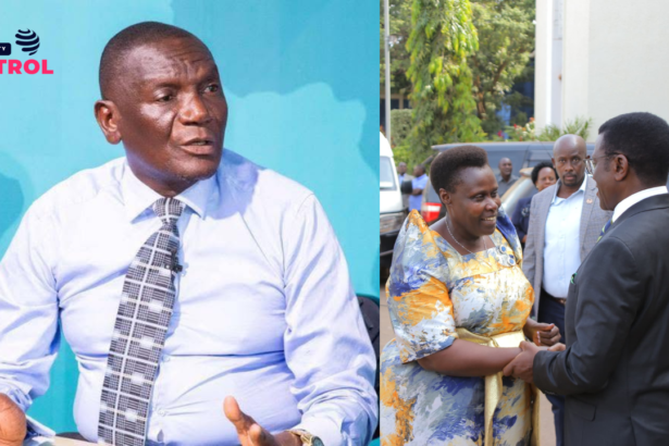 Mulyanyama Says Buganda Should Have Rejected Alupo’s Visit
