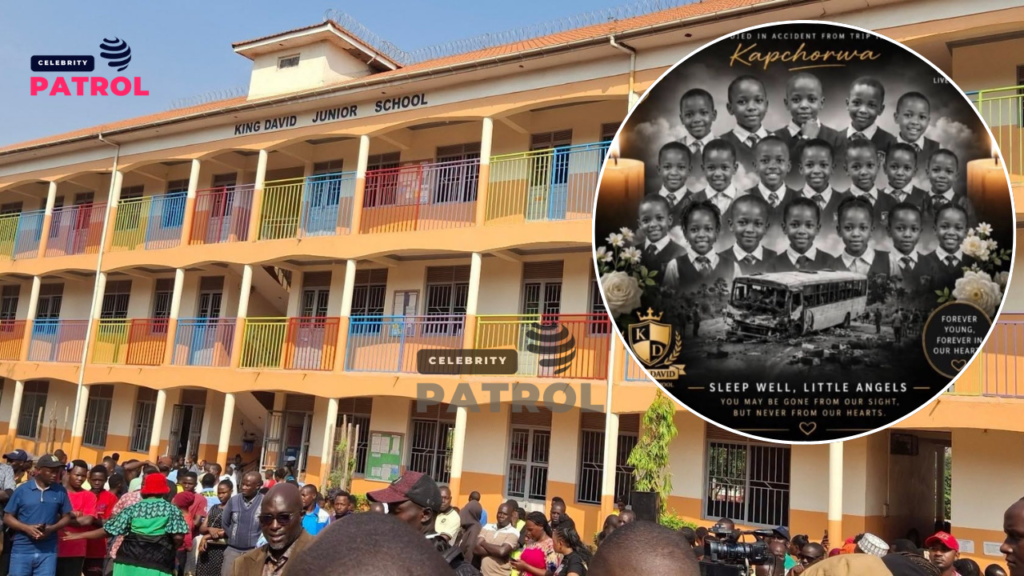 King David Junior School Closed
