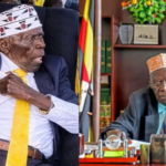 The Life and Biography of Gen Moses Ali