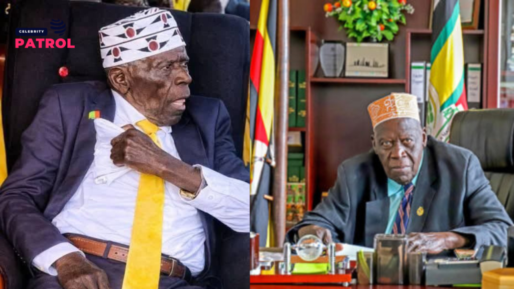 The Life and Biography of Gen Moses Ali