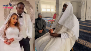 grenade official wedding