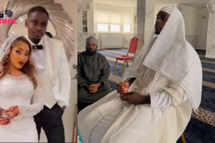 grenade official wedding