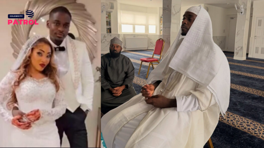 grenade official wedding