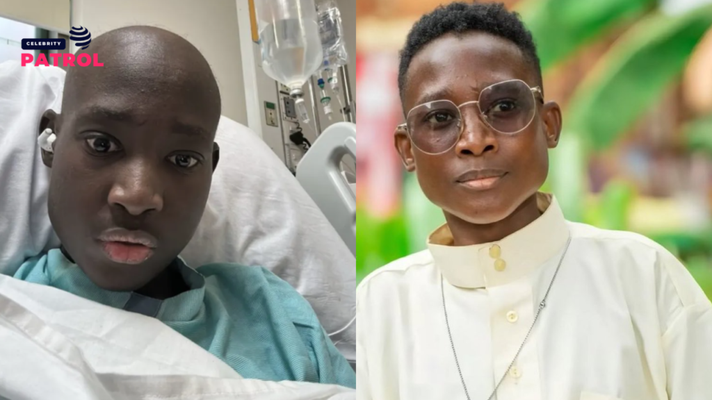 TikTok Star Timothy Kayanja ‘Jayden’ Successfully Undergoes Bone Marrow Transplant in India ‘Jayden’ Successfully Undergoes Bone Marrow Transplant