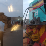 Mukono train school bus accident