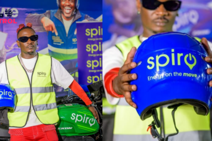 Fik Fameica Spiro Uganda Brand Ambassador