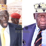 Gen. Moses Ali hospitalized