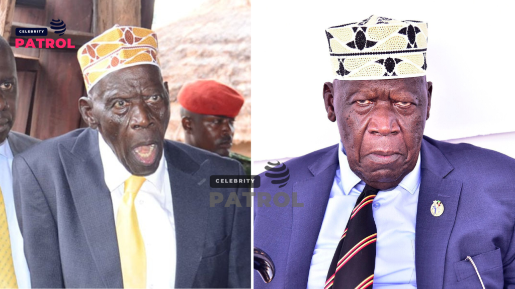 Gen. Moses Ali hospitalized