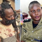 Kabaaya after being released