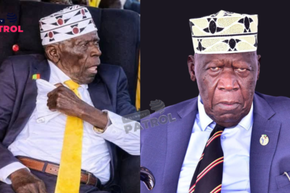 Gen. Moses Ali cause of death