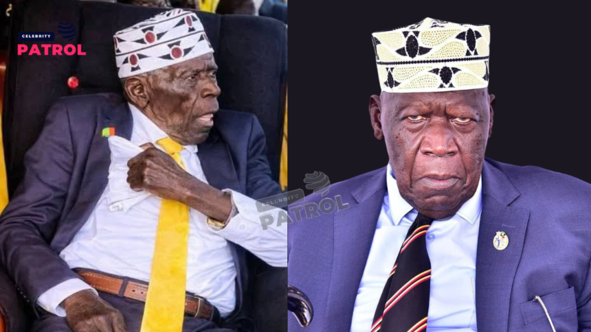 Gen. Moses Ali cause of death