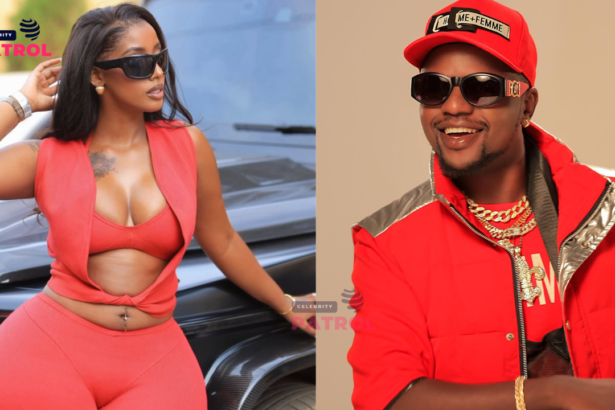 Kamenyo and Kisitu dating rumours