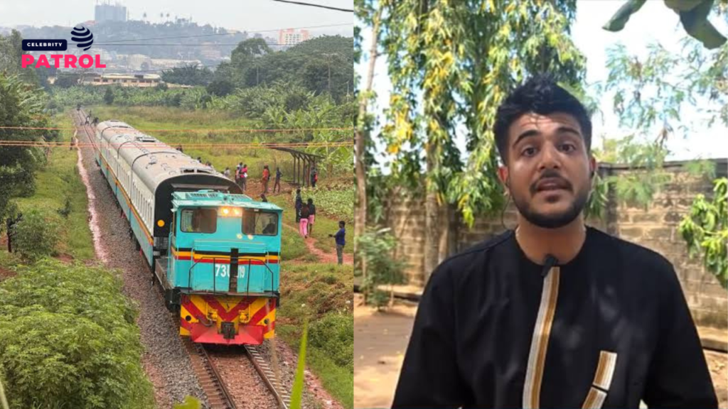 Shyam Jay Tanna says Uganda is six years behind on railway development