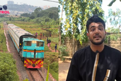 Shyam Jay Tanna says Uganda is six years behind on railway development
