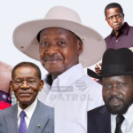 African countries with no living former presidents
