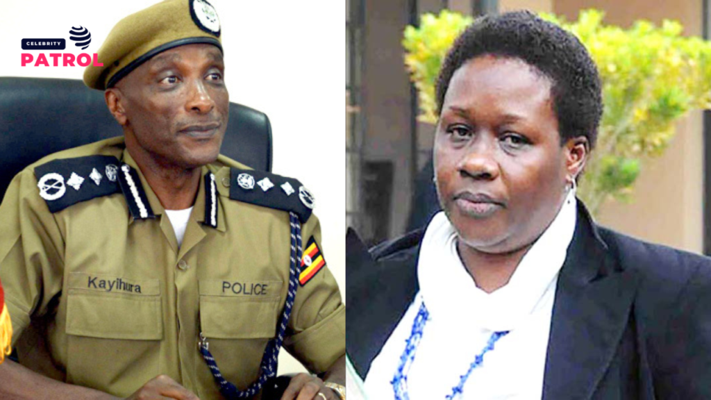 Joan Kagezi murder case involves Kale Kayihura