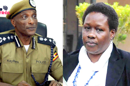 Joan Kagezi murder case involves Kale Kayihura