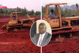 Kibaale District bulldozer misuse investigation