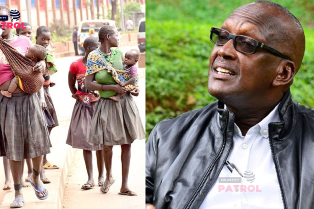 Gen Henry Tumukunde Karamojong street children crackdown