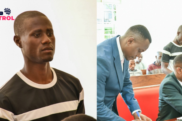 Patrick Wanyera jailed over illegal SIM card registration